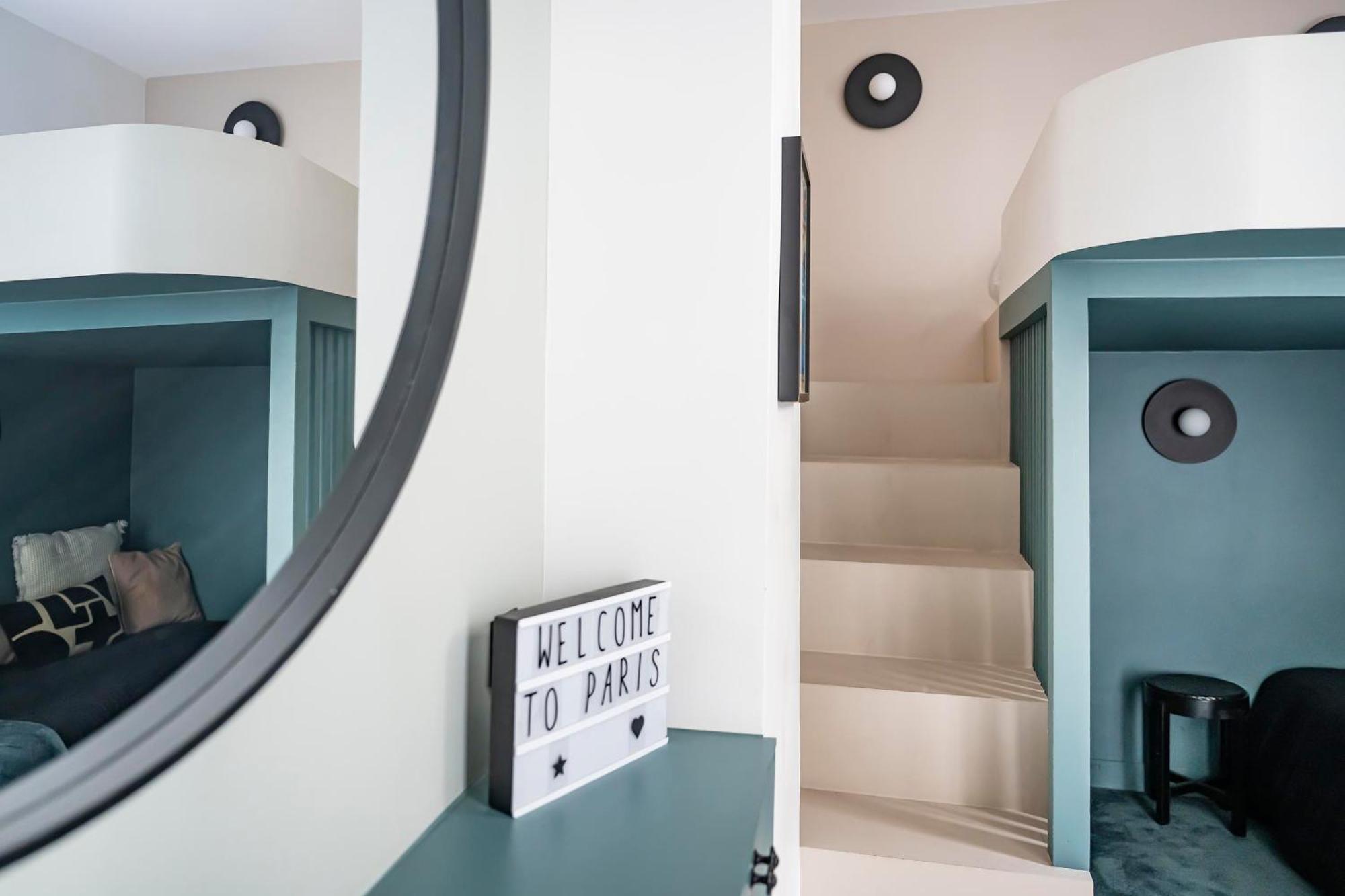Apartment Mind Design Studio, Center